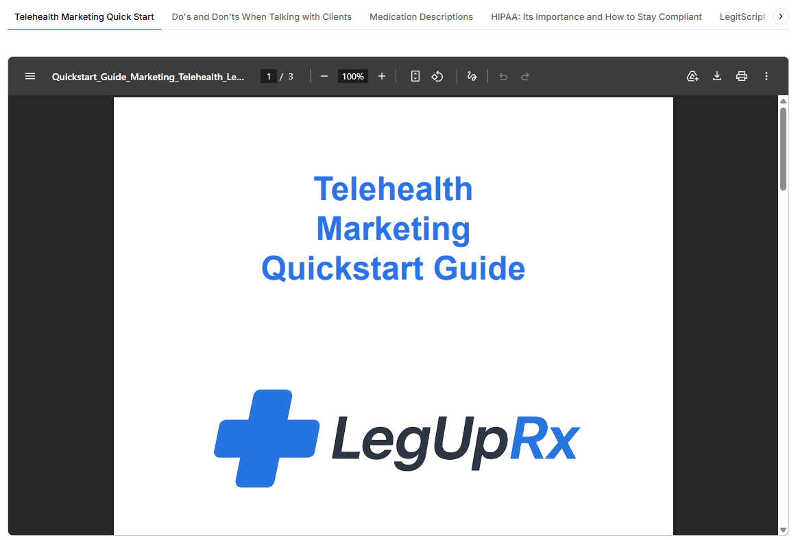 Marketing guides and resources for businesses